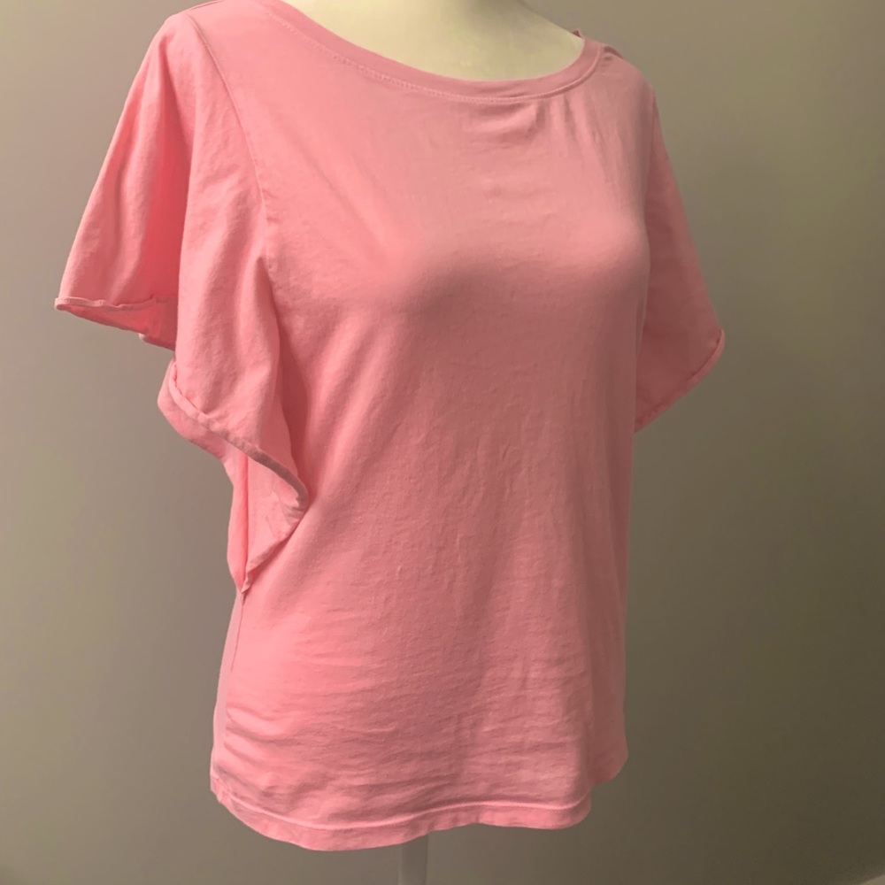 Gap Flutter Sleeve T-Shirt